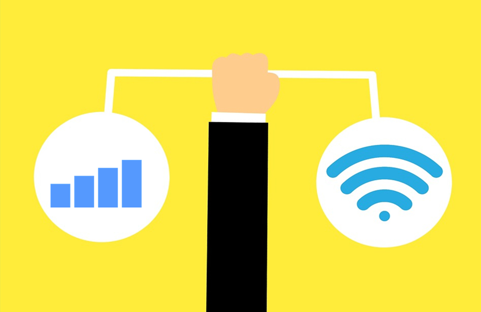 Wi-Fi 6和5G提供了當(dāng)今最佳的無線物聯(lián)網(wǎng)連接